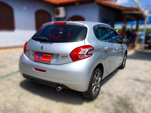 208 2015/2015 1.6 ACTIVE PACK 16V FLEX 4P AUTOMÁTICO - Foto 6
