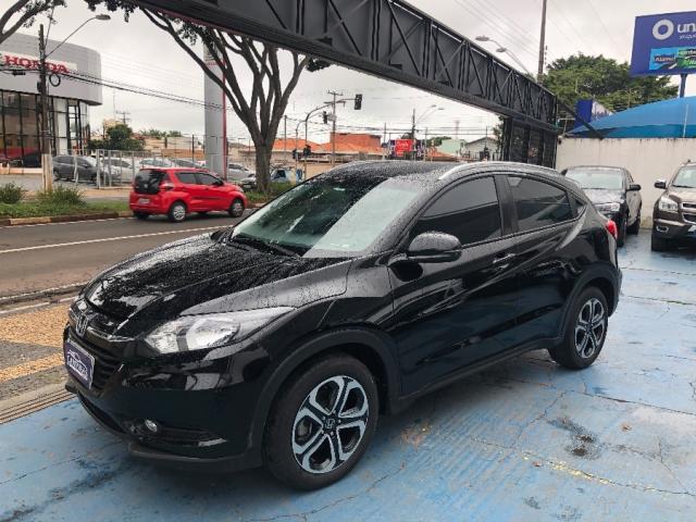Honda HR-V EX 1.8 FLEX AUT 4P