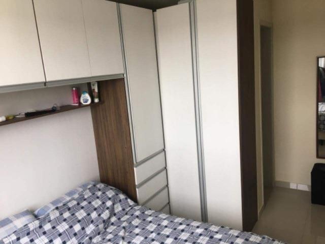 Apartamento novo mundo, próx shopping total / palladium. 02 dormitórios sendo 01 suite; - Foto 16
