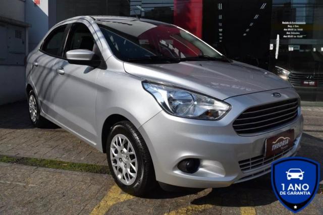 FORD KA + 1.0 TIVCT 2017 SE - Foto 9