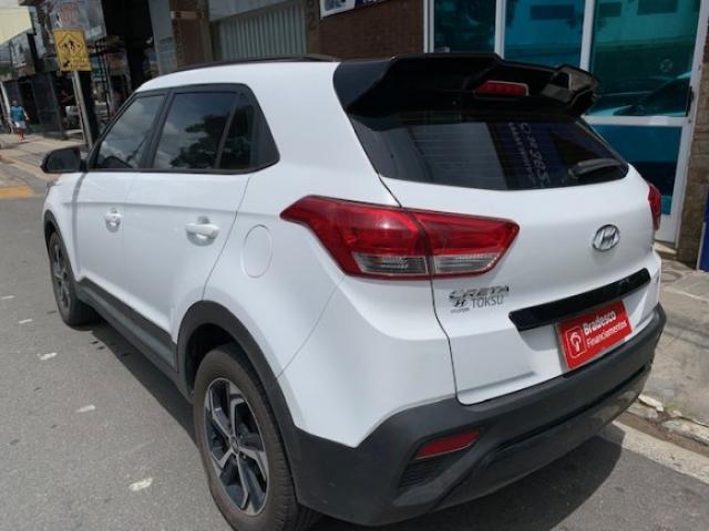 Hyundai creta 2019 2.0 16v flex sport automÁtico - Foto 5