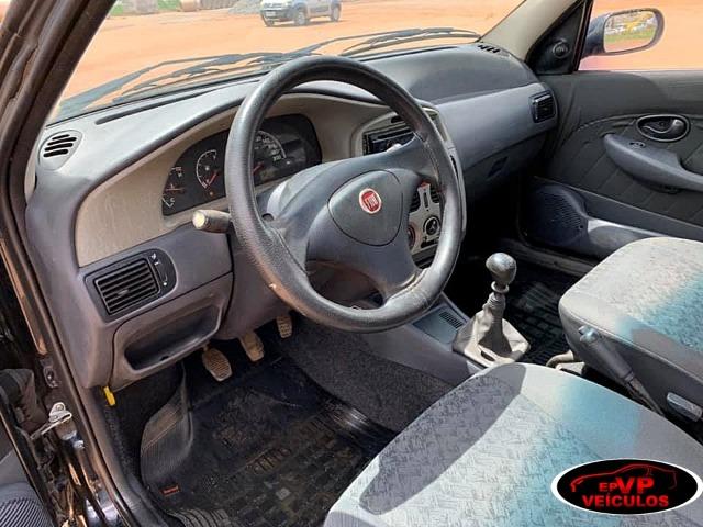 Fiat Siena 2009 Completo Celebration ( Vendo a vista ou Financiado AC.troca ) - Foto 12