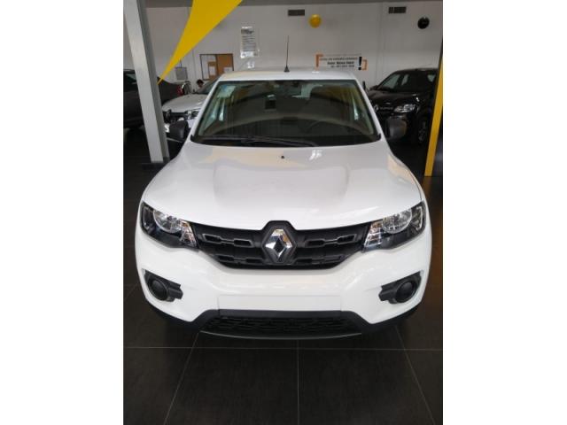 RENAULT KWID 1.0 12V SCE FLEX ZEN 2020 - Foto 3