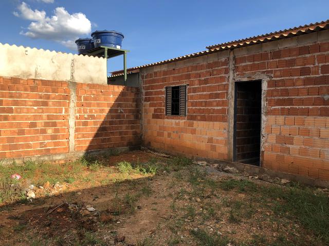 Vendo lote no Morro da Cruz- São Sebastião-DF