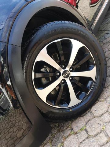 Kia Sorento 3.3 V6 2016 Preto - Foto 18