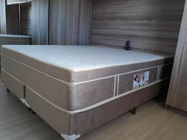 Colchão Magnético Infra Magnético e Bioquantico com 18 tipos de Massagem - Foto 5