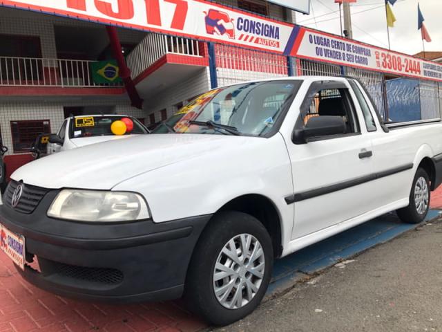 VOLKSWAGEN SAVEIRO 1.6