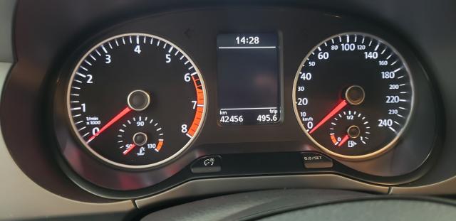 SPACEFOX 2016/2016 1.6 MSI TRENDLINE 8V FLEX 4P MANUAL - Foto 9