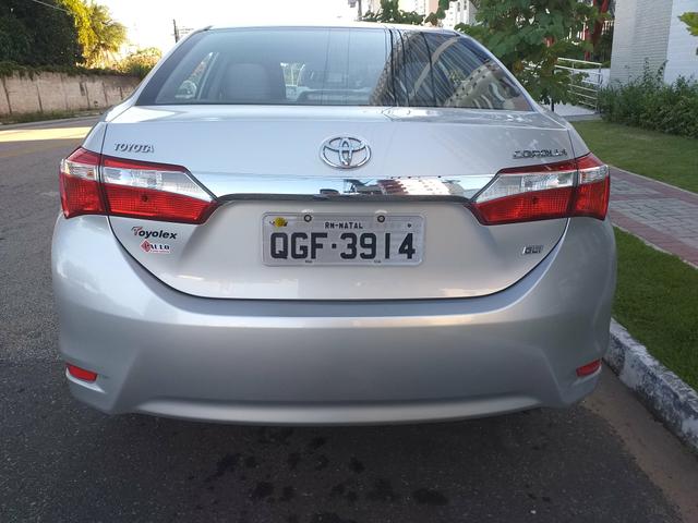 Corolla XEI e GLI Super Conservado de Garagem - Foto 8