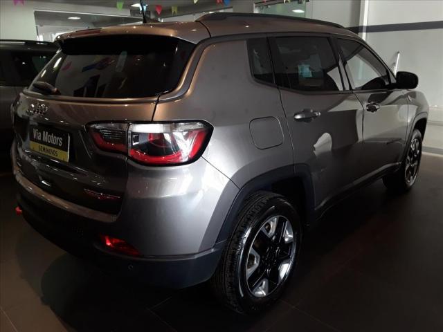 JEEP COMPASS 2.0 16V DIESEL TRAILHAWK 4X4 AUTOMÁTICO - Foto 6