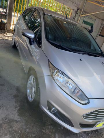 Ford Fiesta 1.6L SE Automático - Foto 6