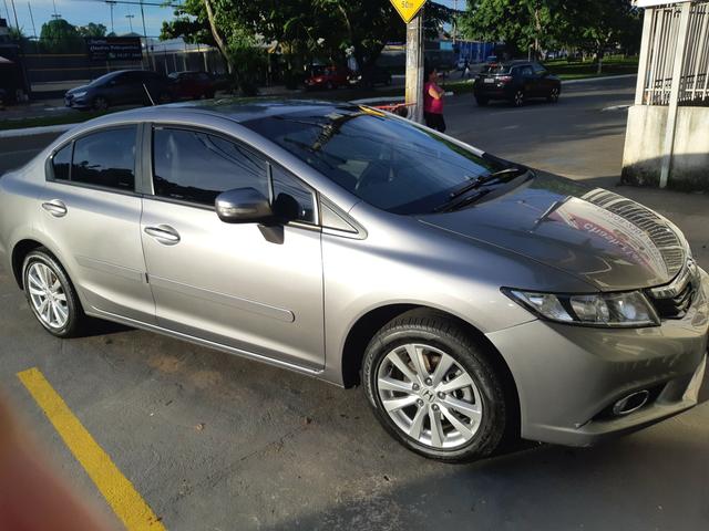 Honda civic 2.0 lxr - Foto 15
