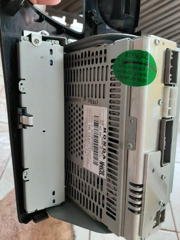 Vendo rádio original do Honda Civic 2010.$1.000.l