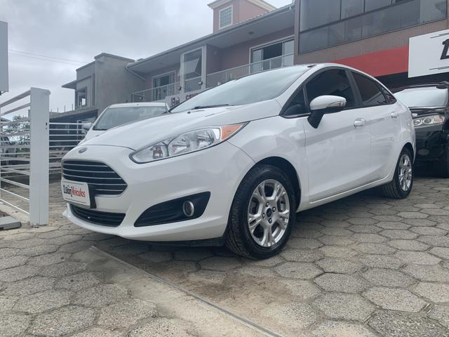 Ford new Fiesta 2016 1.6 completo