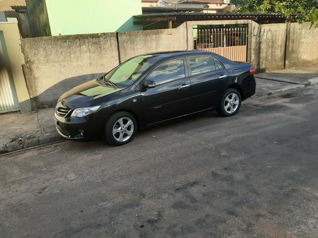 Corolla xei 2014 Flex automático
