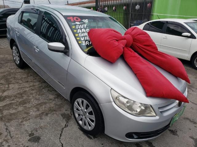 Volkswagen Voyage COMFORTLINE 1.6 8V 4P - Foto 5