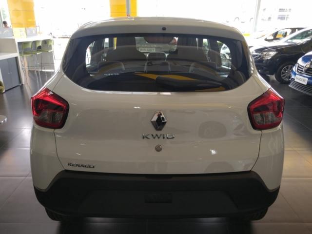 RENAULT KWID 1.0 12V SCE FLEX ZEN 2020 - Foto 6