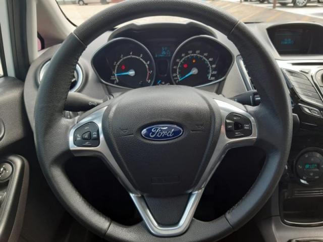 Ford Fiesta Titanium 1.6 14/14 - Troco e Financio! - Foto 11