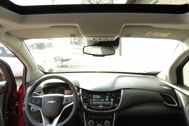 CHEVROLET TRACKER 1.4 16V TURBO FLEX PREMIER AUTOMÁTICO - Foto 12