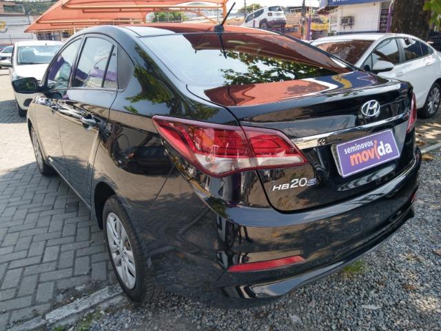 HB20S C.Plus 1.0 Flex 12V Mec. 4P 2019 com IPVA 2020 Gratis - Foto 4