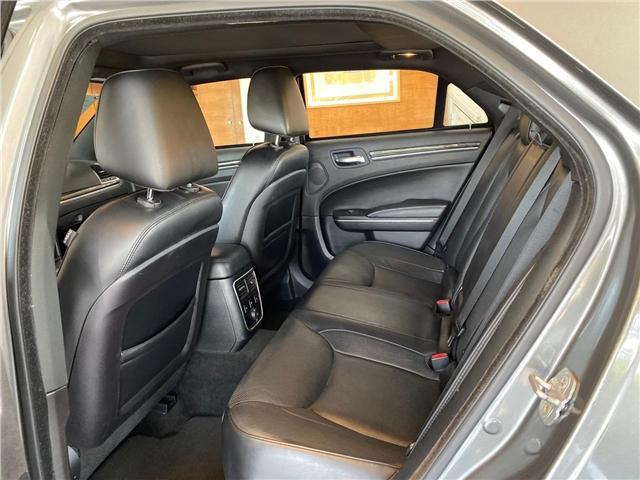 Chrysler 300 c 3.6 v6 24v gasolina 4p automático - Foto 7