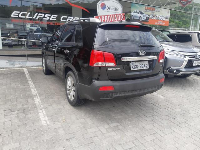 Sorento 3.5 EX AWD 7 Lug 2011 - Concessionaria Mitsubishi Raion - Foto 5