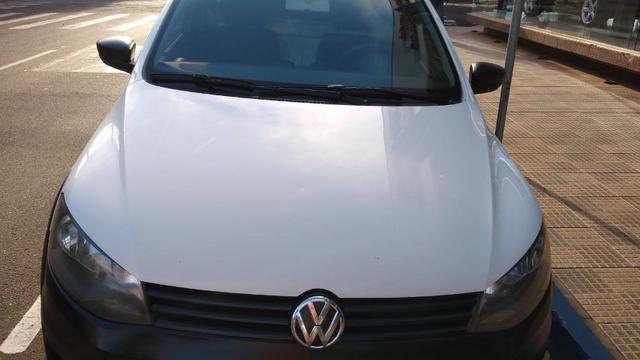Saveiro G6 1.6 Flex 2014 - Foto 3