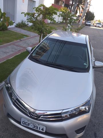 Corolla XEI e GLI Super Conservado de Garagem - Foto 10