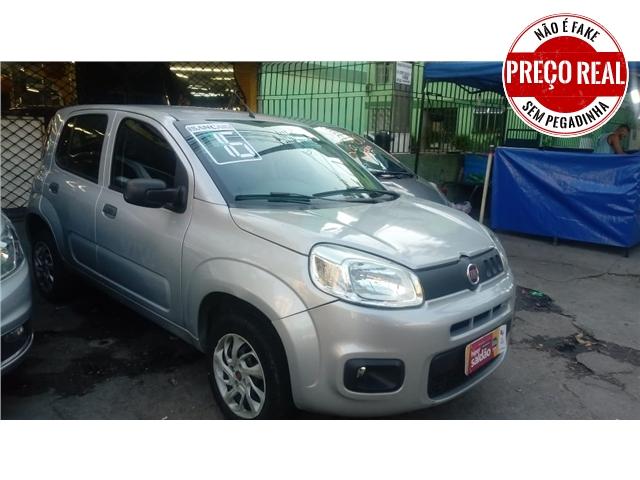 Fiat Uno 1.0 evo attractive 8v flex 4p manual - Foto 3