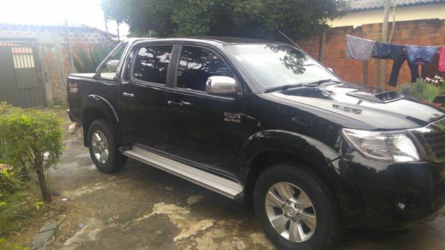 Hulix 2009-2010 - automática - diesel