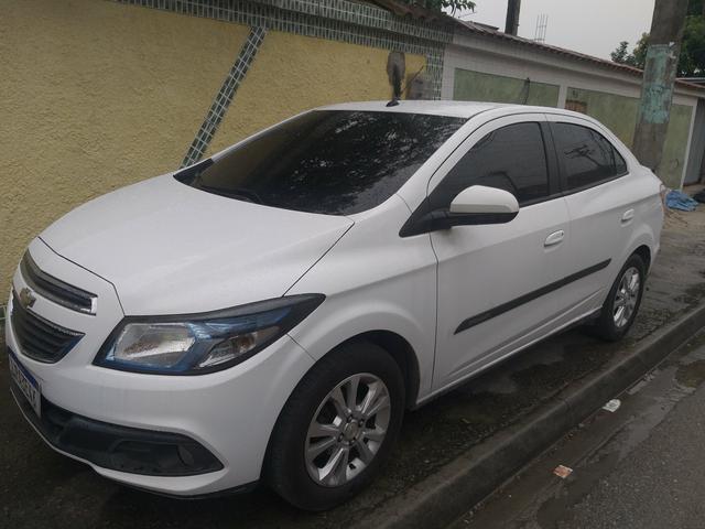 Prisma LTZ 1.4 GNV DOC OK PASSO FINANCIAMENTO - Foto 2