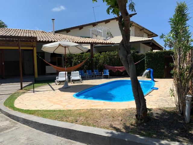 Hibiscus Ipioca casa 5 quartos condomínio Top - Foto 4