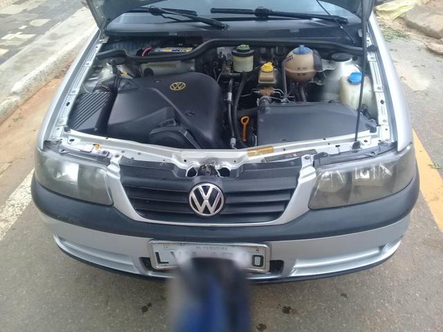 Vendo gol g3 ano 2002 md 3 completo de tudo. Informações no zap 89n * - Foto 9