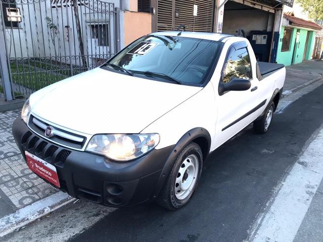 Fiat Strada 1.4 Fire Flex 2p 2010 - Foto 11