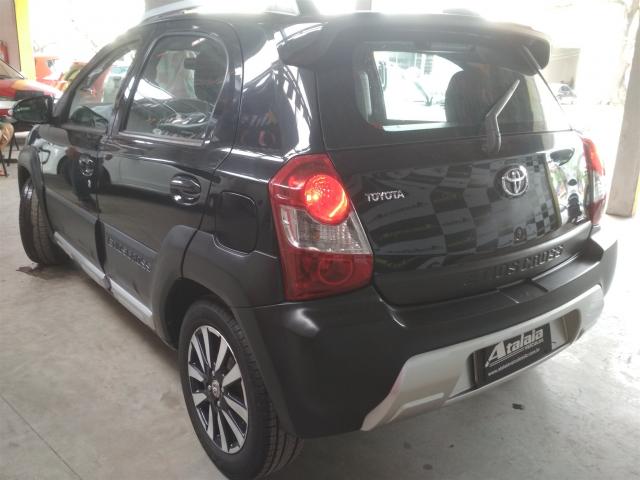 ETIOS CROSS 2015/2015 1.5 16V FLEX 4P MANUAL - Foto 4