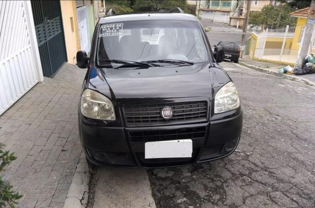 Fiat Doblò 1.8 2011