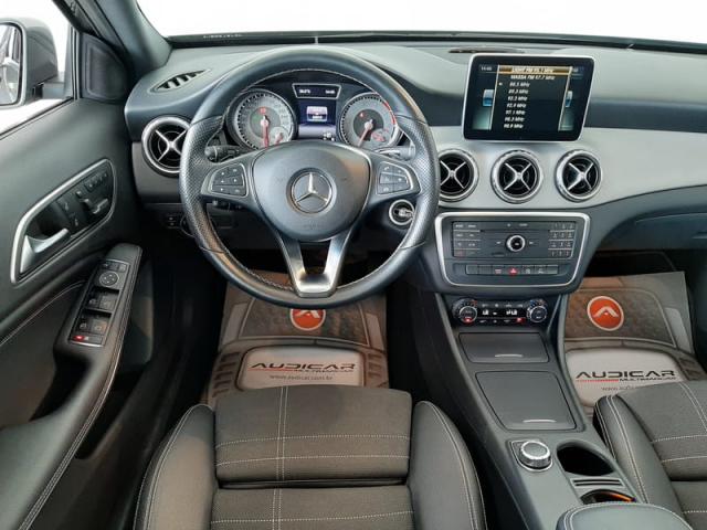 MERCEDES-BENZ GLA 250 2.0 16V TURBO GASOLINA ENDURO 4P AUTOMÁTICO - Foto 11