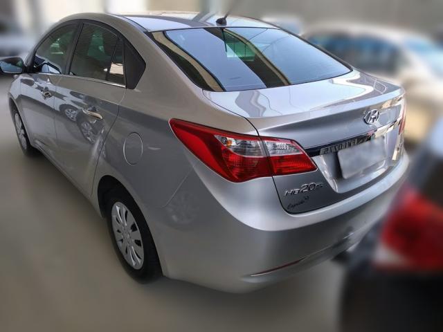 HYUNDAI HB20S 1.6 COMFORT PLUS 16V FLEX 4P MANUAL - Foto 2