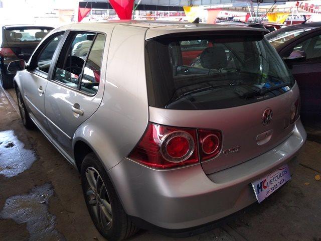 GOLF 2009/2010 1.6 MI SPORTLINE 8V FLEX 4P MANUAL - Foto 4