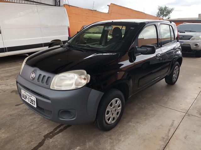 Fiat Uno Vivace 1.0 Flex - Foto 2