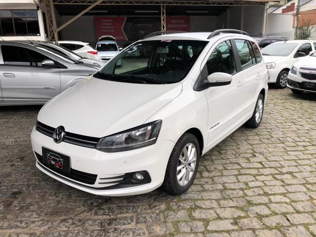 Vw- Spacefox Confortline 1.6 MSI 2015 Completa - Foto 4