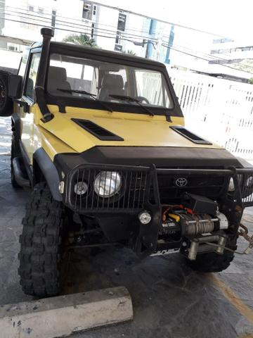 Jeep, 2.8, motor hilux 4x4 - Foto 3
