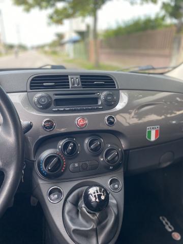 Fiat 500 cult baixa km, 2 dono - Foto 8