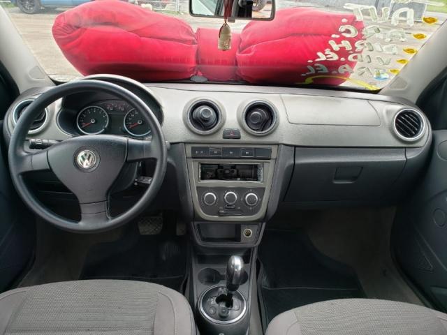 Volkswagen Voyage COMFORTLINE 1.6 8V 4P - Foto 8
