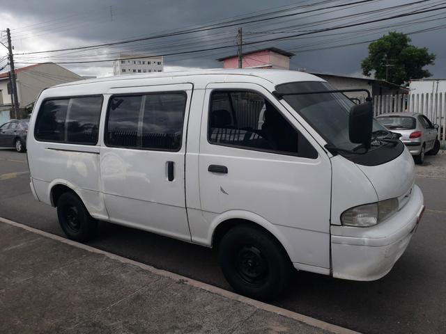 Besta Furgão GS 2.7 - Foto 4
