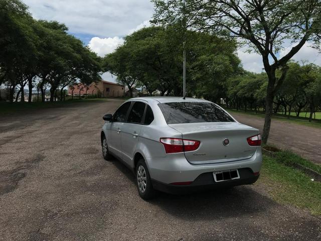 Grand Siena 1.4 Único Dono