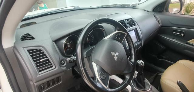 Mitsubishi ASX 2015 manual, impecável - Foto 11