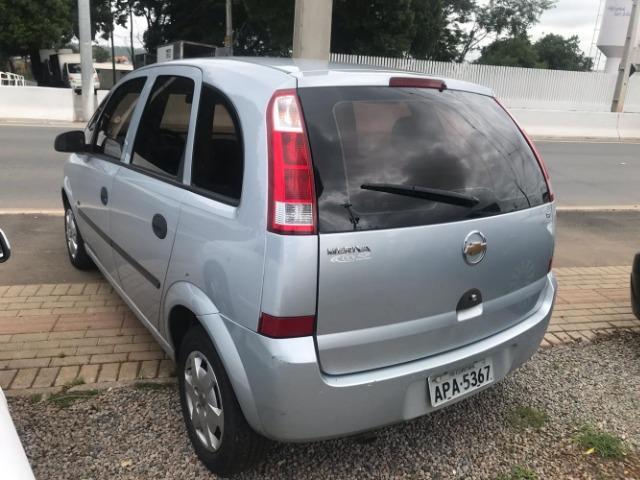 Chevrolet Meriva 1.8 Flexpower Completa Sem entrada 60 xR$ 663,00 - Foto 7
