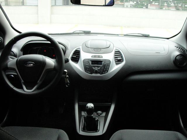 FORD KA 2017/2018 1.0 SE PLUS 12V FLEX 4P MANUAL - Foto 9