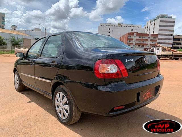 Fiat Siena 2009 Completo Celebration ( Vendo a vista ou Financiado AC.troca ) - Foto 8